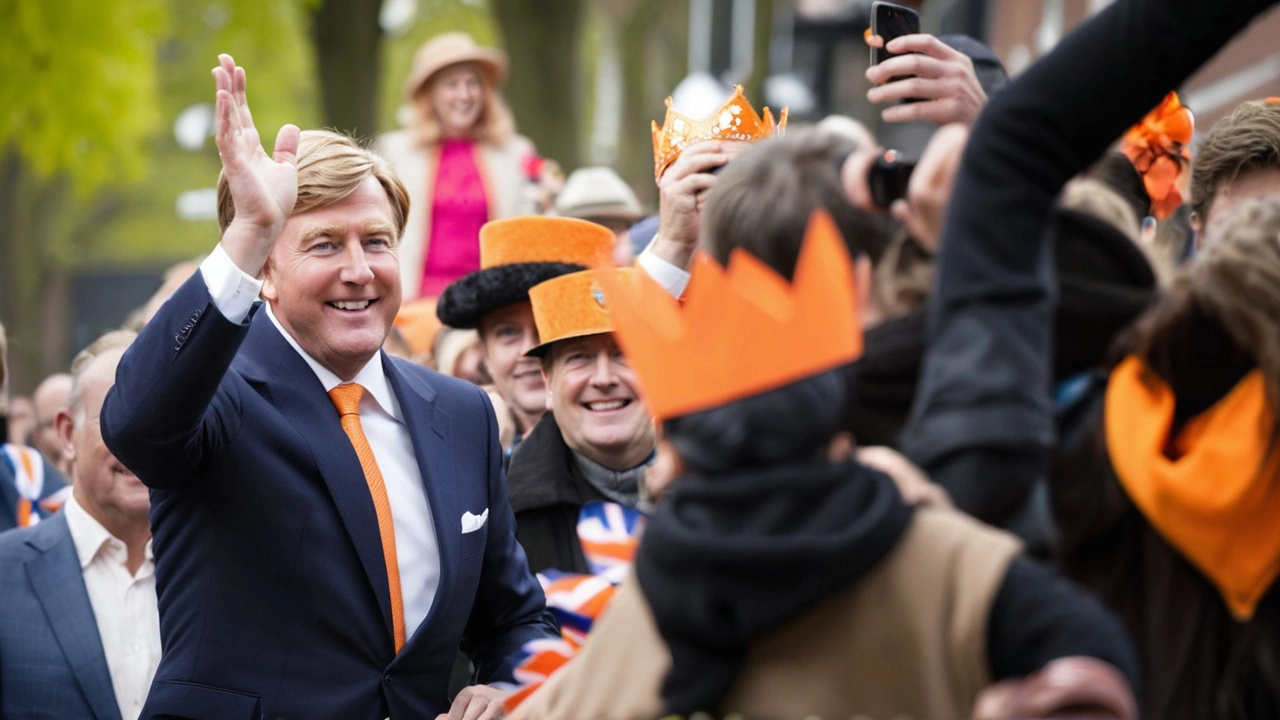 Koning Willem-Alexander viert Koningsdag 2025 in Doetinchem: Een bijzondere viering