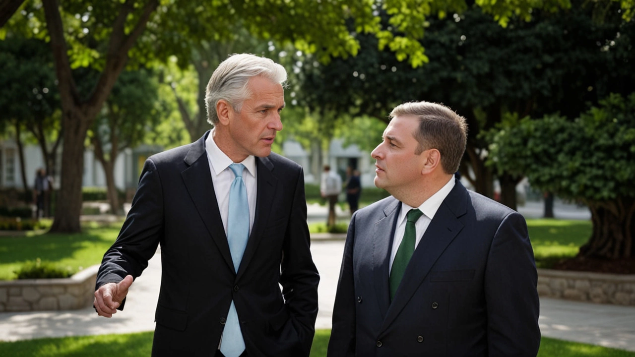 Nieuwe Coalitie Verdeeld Over Aanpak Viktor Orbán: EU-strategieën in Vuur en Vlam