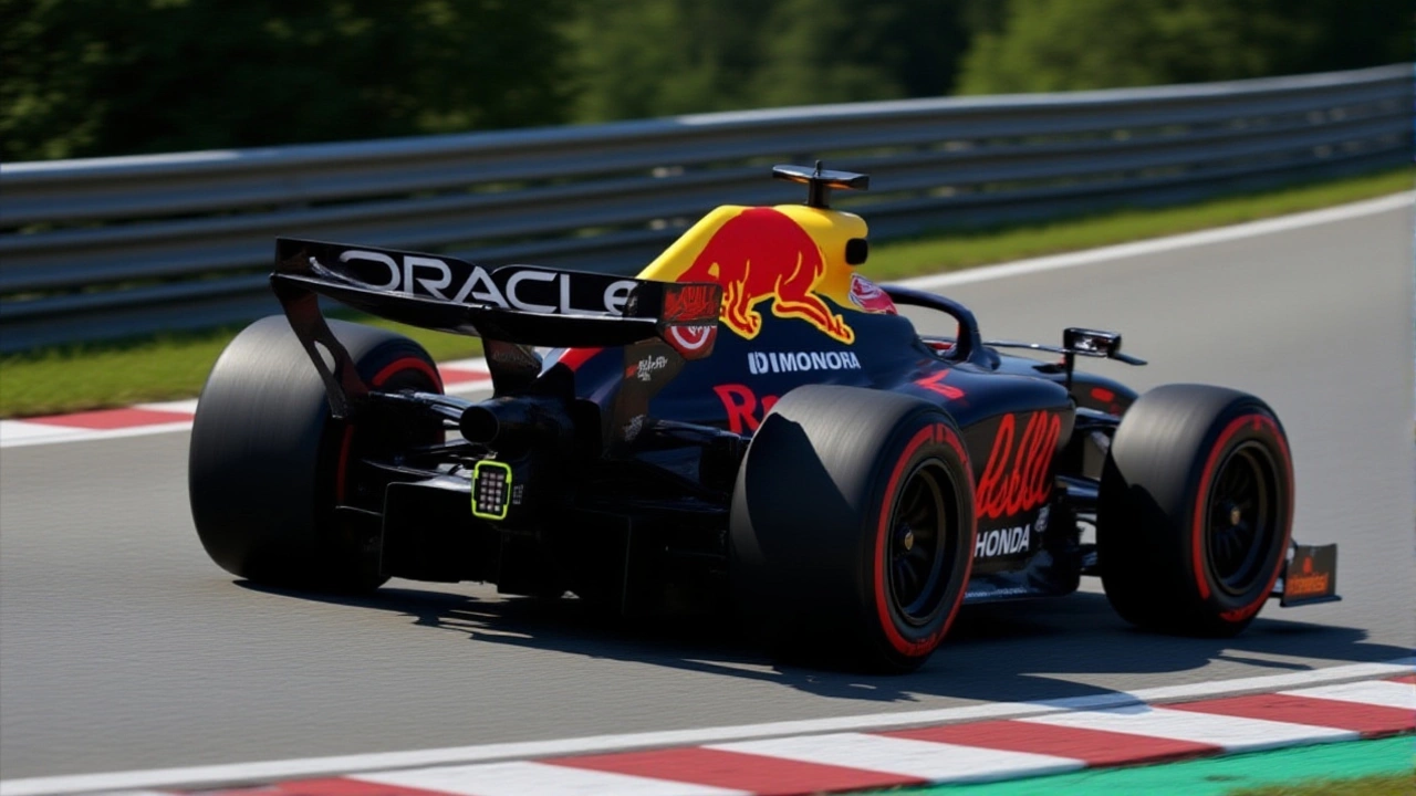 Austrian Grand Prix 2025: Piastri leidt, Verstappen onder druk