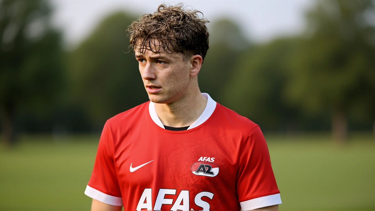 Sven Mijnans leidt AZ naar 1‑0 overwinning op Slovan Bratislava