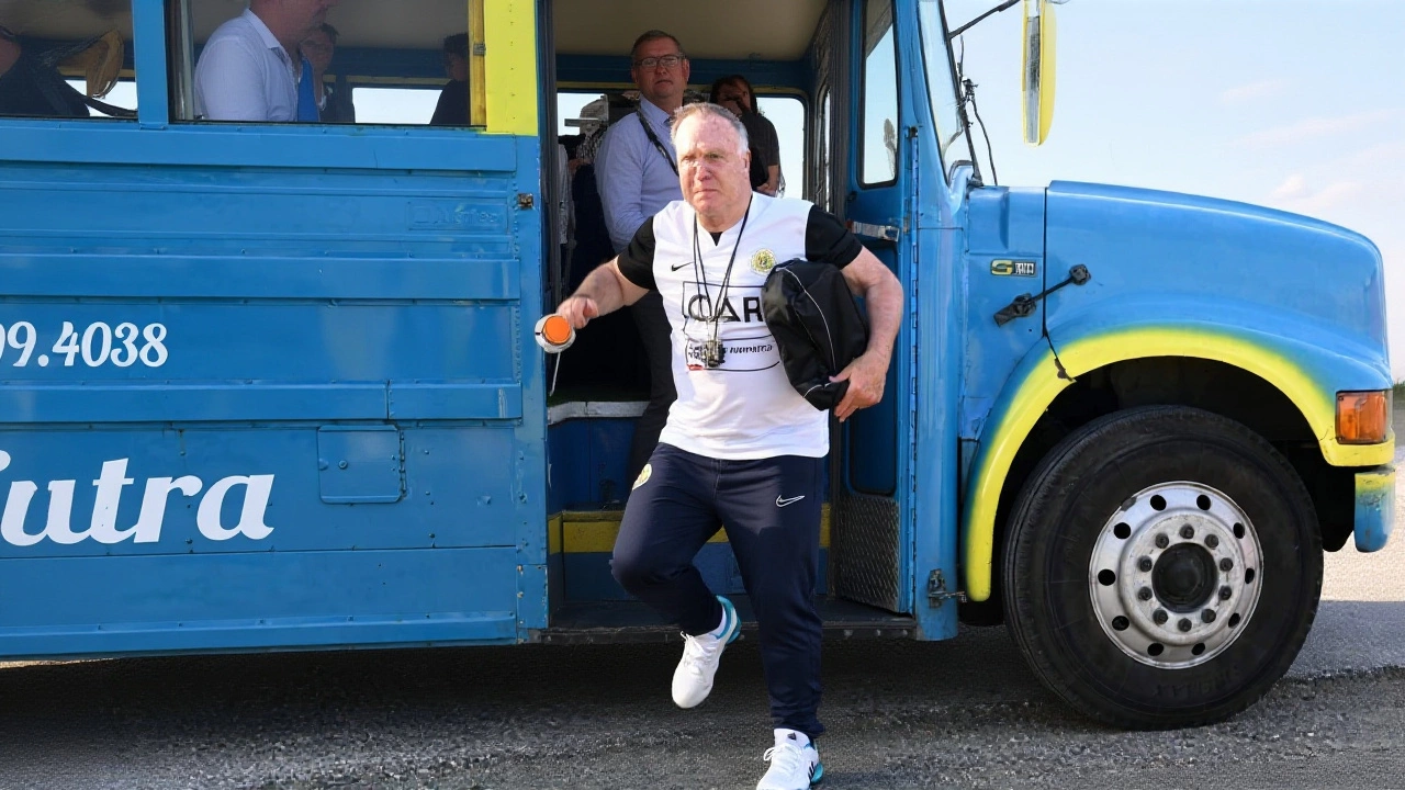 Curaçao maakt geschiedenis: kleinste land ooit naar WK 2026