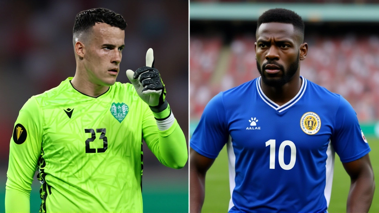 De politieke spanning: Trump, Venezuela en de vrees