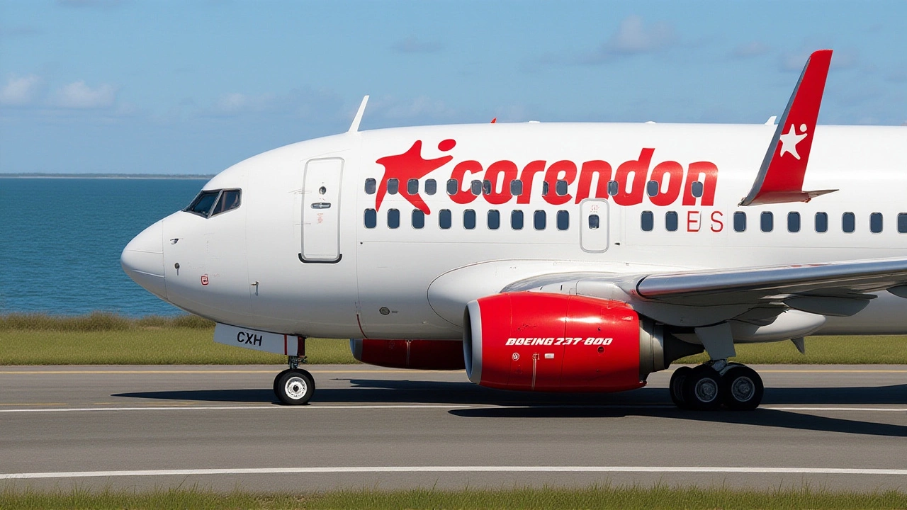 Een uitzondering? De pagina ‘Duurzamer reizen’