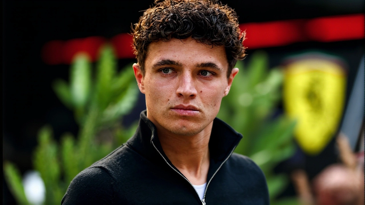 Norris blijft kalm na Verstappens inhaalslag: "Voor ons verandert niets"