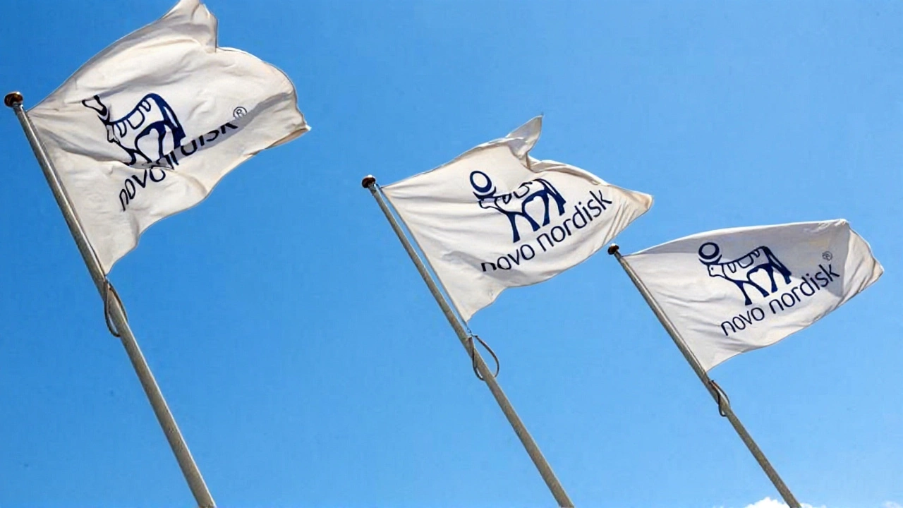 Novo Nordisk CEO zet zich openlijk op tegen Pfizer in Witte Huis bij bieding van $4,9 miljard